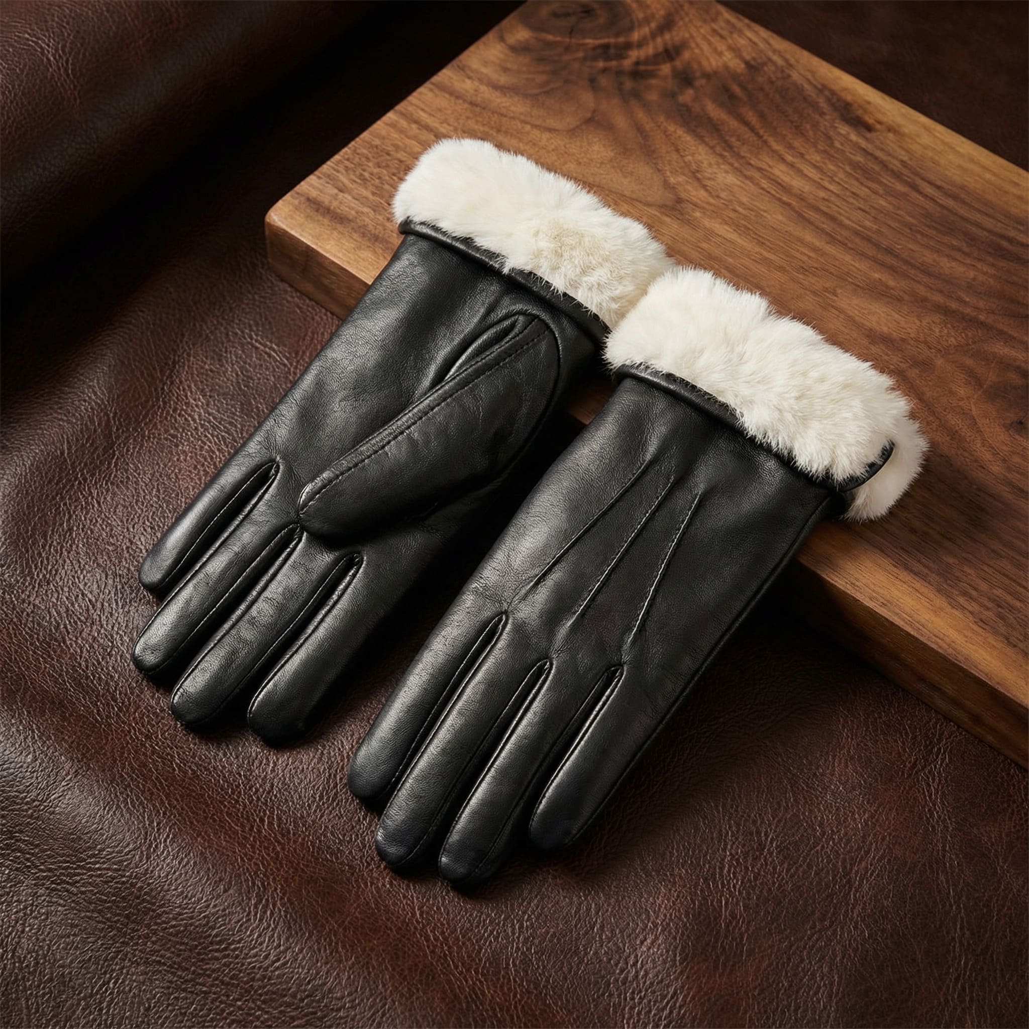 handschuhe mit kaninchenfell Herren Lammleder Handschuhe, Grösse:3 24 Zoll Bikes - welcome10