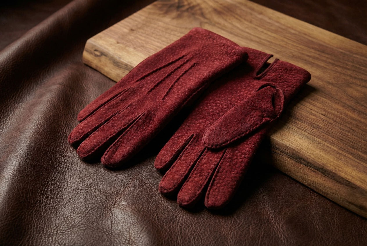 carpincho handschuhe Herren Handschuhe, Kaschmirfutter Size:XXS (size 07) works with:1985 Vanagon Available in sizes 8 MANTO 