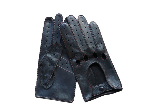 Custom Men’s Driving Gloves – Personalized Size and Color