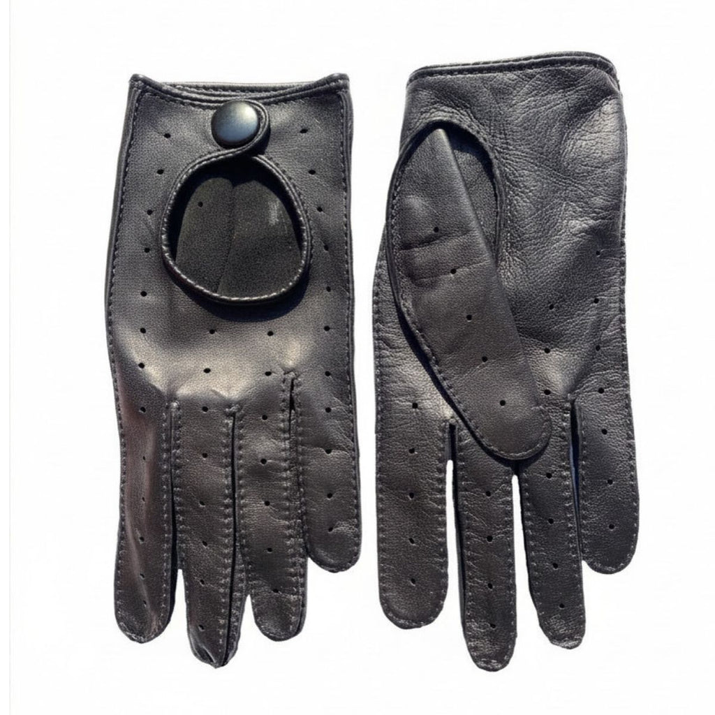 Custom Men’s Driving Gloves – Personalized Size and Color