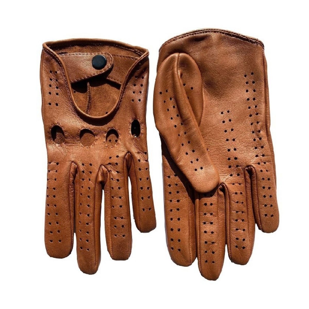 Custom Men’s Driving Gloves – Personalized Size and Color
