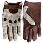 Custom Men’s Driving Gloves – Personalized Size and Color