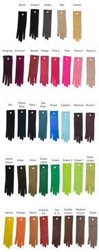 Custom Men’s Driving Gloves – Personalized Size and Color