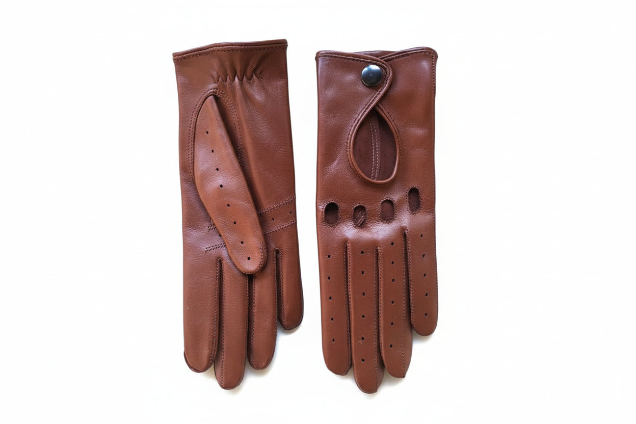 driving gloves thin leather gloves womens